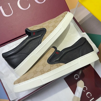 Кроссовки Мужские Gucci 13300433