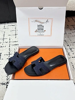 Шлепанцы Женские Hermes 814566