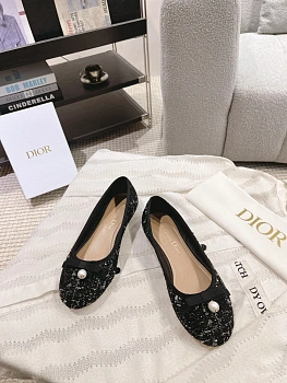 Балетки Женские Christian Dior 11541972
