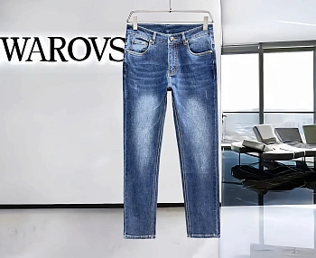 Джинсы Мужские Louis Vuitton 9175083