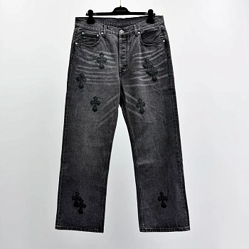 Джинсы Мужские Chrome Hearts 11156725