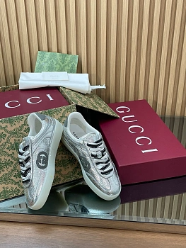 Кроссовки Женские Gucci 451035