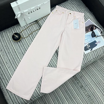 Джинсы Женские Celine 4906609