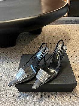 Туфли Женские Saint Laurent 18867