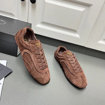 Кроссовки Мужские Prada 13403058