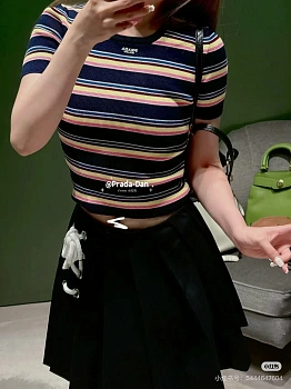 Футболки Женские Prada 30039