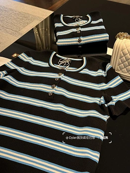 Футболки Женские Chanel 30033