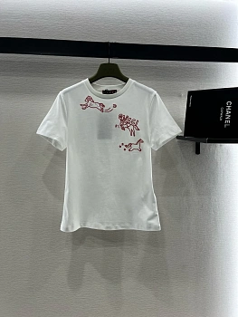 Футболки Женские Gucci 1512461