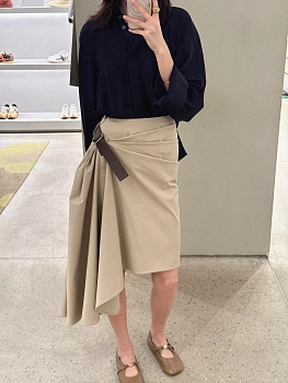 Юбки Женские Loewe 11484129