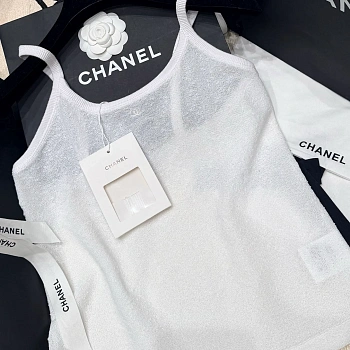 Топы Женские Chanel 11577453