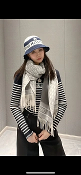 Шарфы Christian Dior 1739