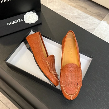 Лоферы И Мокасины Женские Chanel 116783