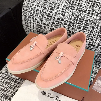 Лоферы И Мокасины Женские Loro Piana 18845