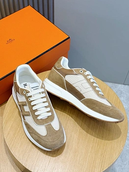 Кроссовки Мужские Hermes 11700059