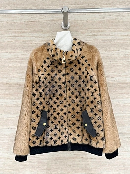 Куртки И Пуховики Женские Louis Vuitton 1061366