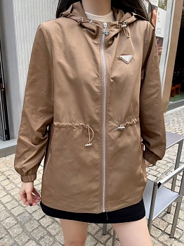 Куртки И Пуховики Женские Prada 9409825