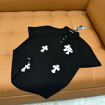 Футболки Женские Chrome Hearts 11960245