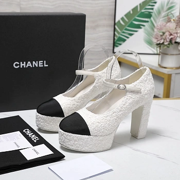 Туфли Женские Chanel 1856153