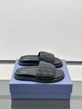 Шлепанцы Мужские Christian Dior 2492427