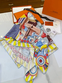 Платки Hermes 5042843