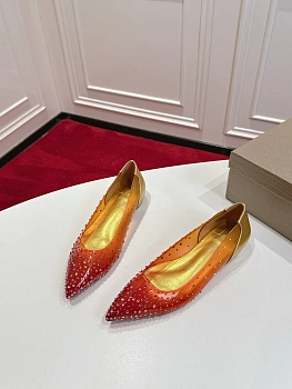 Туфли Женские Christian Louboutin 565559