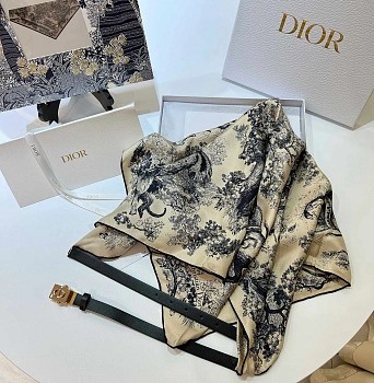 Шарфы Christian Dior 6874483