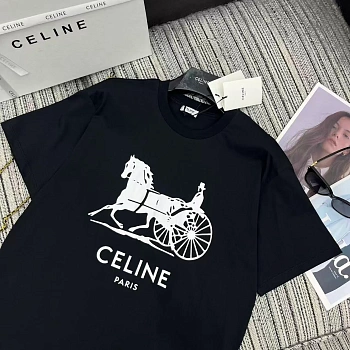 Футболки Женские Celine 11463428