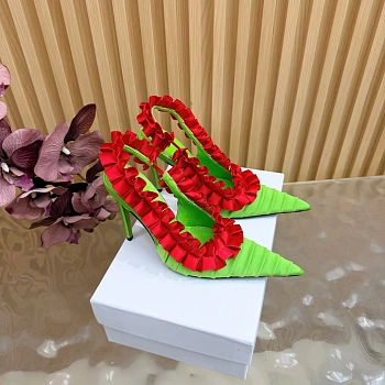 Туфли Женские Saint Laurent 9707770