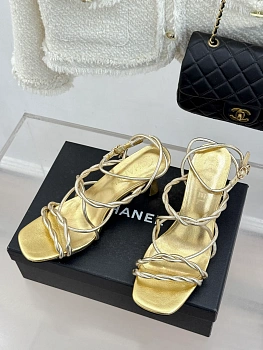 Босоножки Женские Chanel 11951983