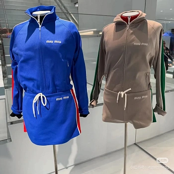 Юбки Женские Miu Miu 530245