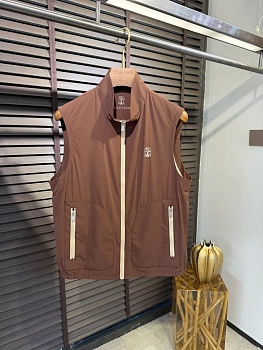 Жилеты Мужские Brunello Cucinelli 11480122