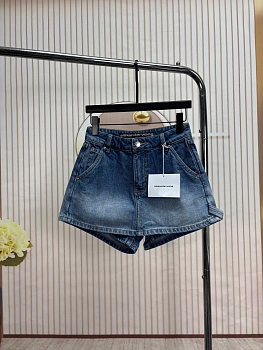 Шорты Женские Alexander Wang 4975008