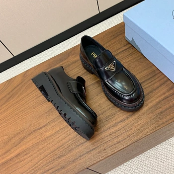 Лоферы И Мокасины Женские Prada 879170