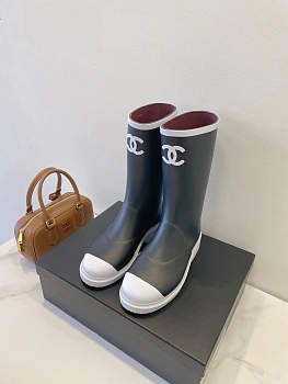 Сапоги Женские Chanel 4504575