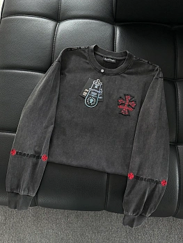Футболки Женские Chrome Hearts 928652