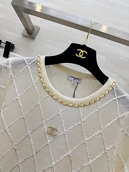 Джемперы И Свитеры Женские Chanel 11888092