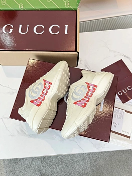 Кроссовки Женские Gucci 87788