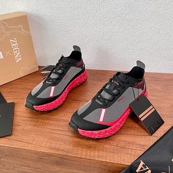 Кроссовки Мужские Zegna 6247832