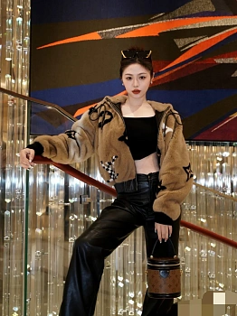 Куртки И Пуховики Женские Louis Vuitton 649958