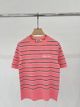 Футболки Женские Miu Miu 11887447