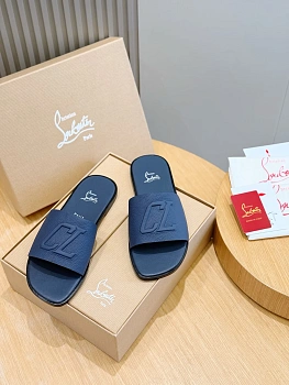 Сандалии Мужские Christian Louboutin 11511749