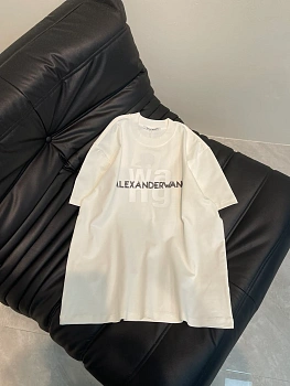 Футболки Женские Alexander Wang 3823