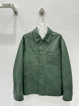 Кожаные Куртки И Дублёнки Женские Loewe 49710