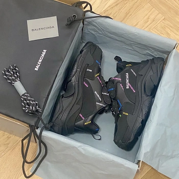 Кроссовки Женские Balenciaga 4439974