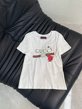 Футболки Женские Gucci 10400159