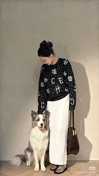 Джемперы И Свитеры Женские Chanel 1278388