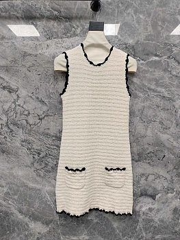 Платья Женские Chanel 10035984