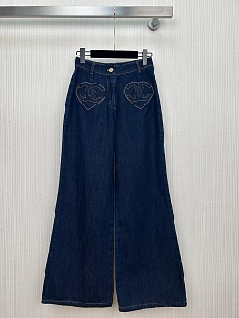 Джинсы Женские Chanel 11844079