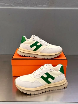 Кроссовки Мужские Hermes 254768