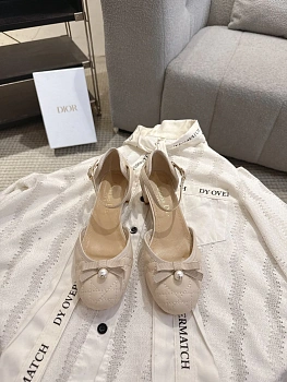 Балетки Женские Christian Dior 11498117